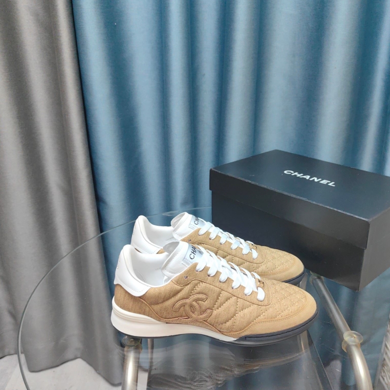 Ch*el casual shoes